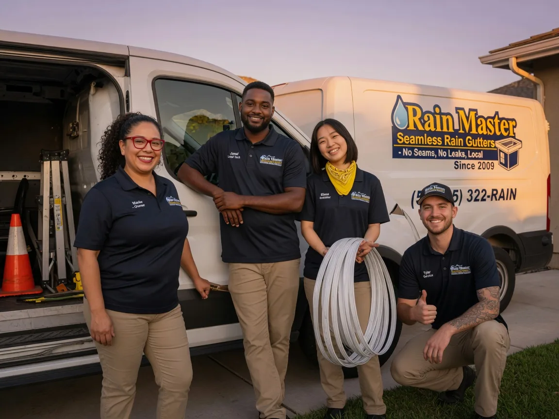 Gutter Installation company in Helendale, CA