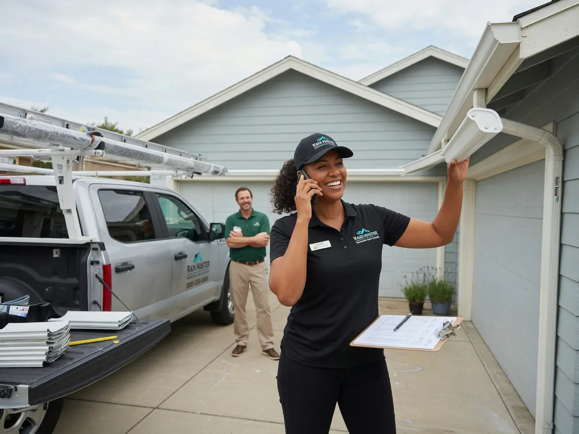 Gutter Installation Helendale, CA FAQs